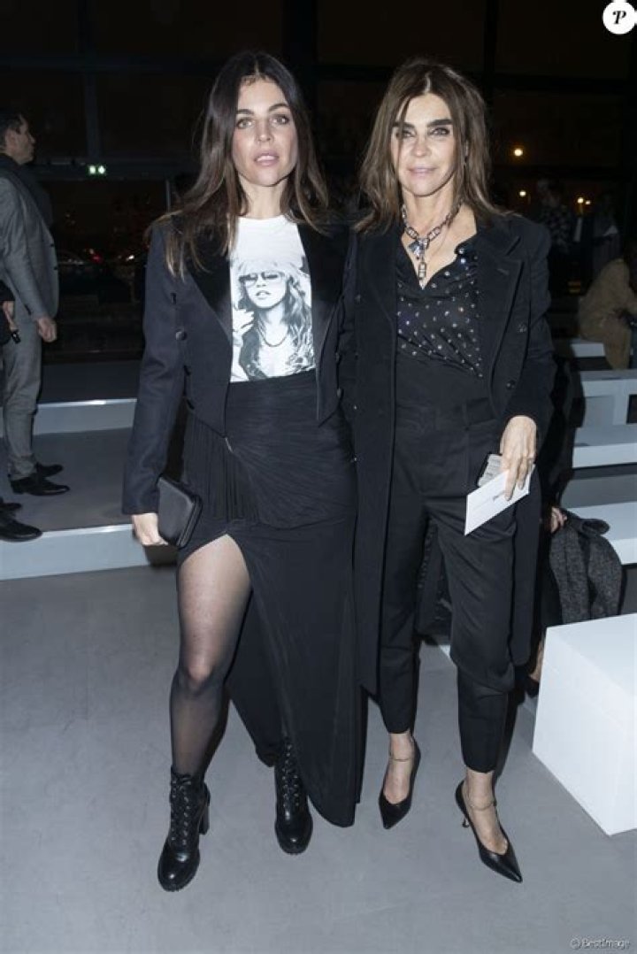 Carine Roitfeld Purepeople