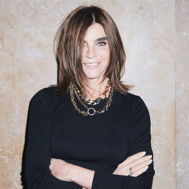 Carine Roitfeld "Cette Crise Agit Comme Un Catalyseur De Creativite"