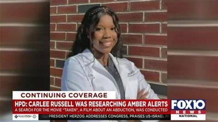 Carlee Russell Researched Amber Alerts Before Disappearance Newsweek