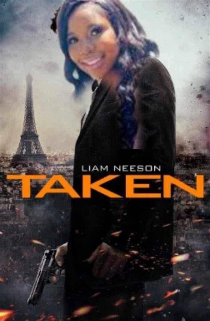 Carlee Russell researched movie Taken before stealing clothes and