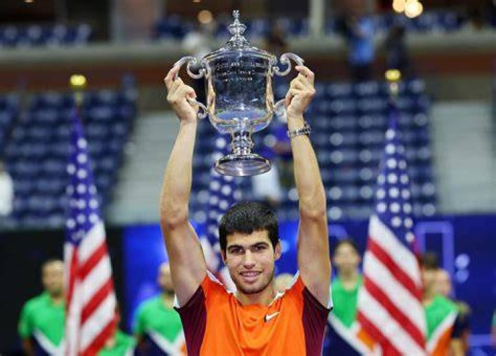 Carlos Alcaraz Wins US Open Men’s Singles Title, and No. 1