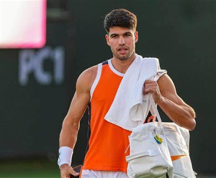 Carlos Alcaraz's Younger Brother Wins Event On The Rafa Nadal Tour