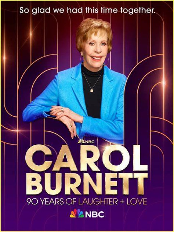 Carol birthday special' is an elegant (and hilarious) event CNN