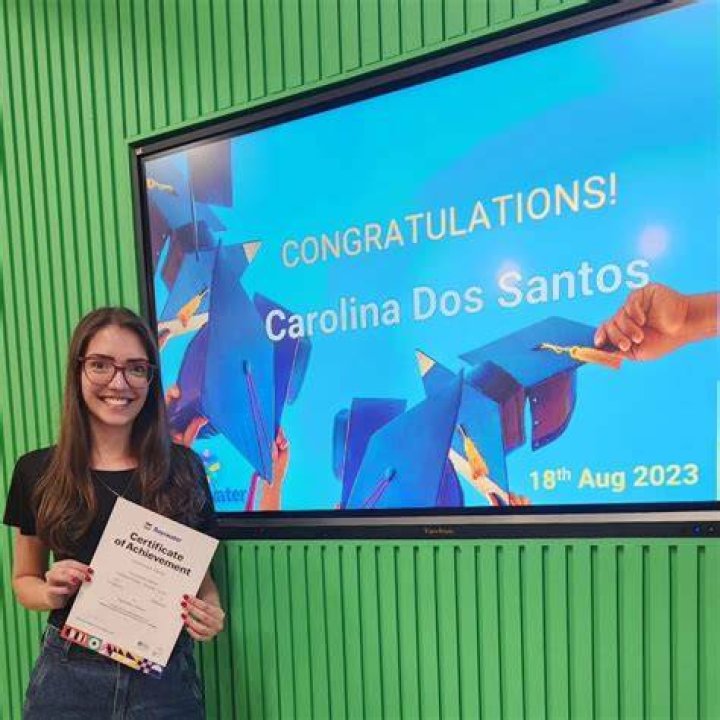 Carolina Dos Santos: Exploring Her Life, Career, And Impact