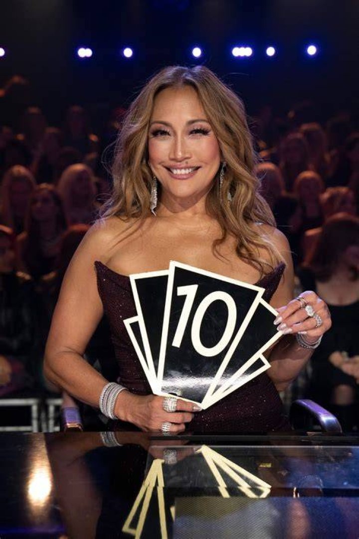 Carrie Ann Inaba's Dating History Artem Chigvintsev, Fabien Viteri