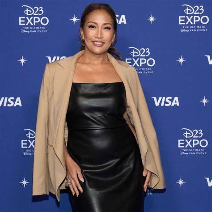 Carrie Inaba's Age: A Comprehensive Look