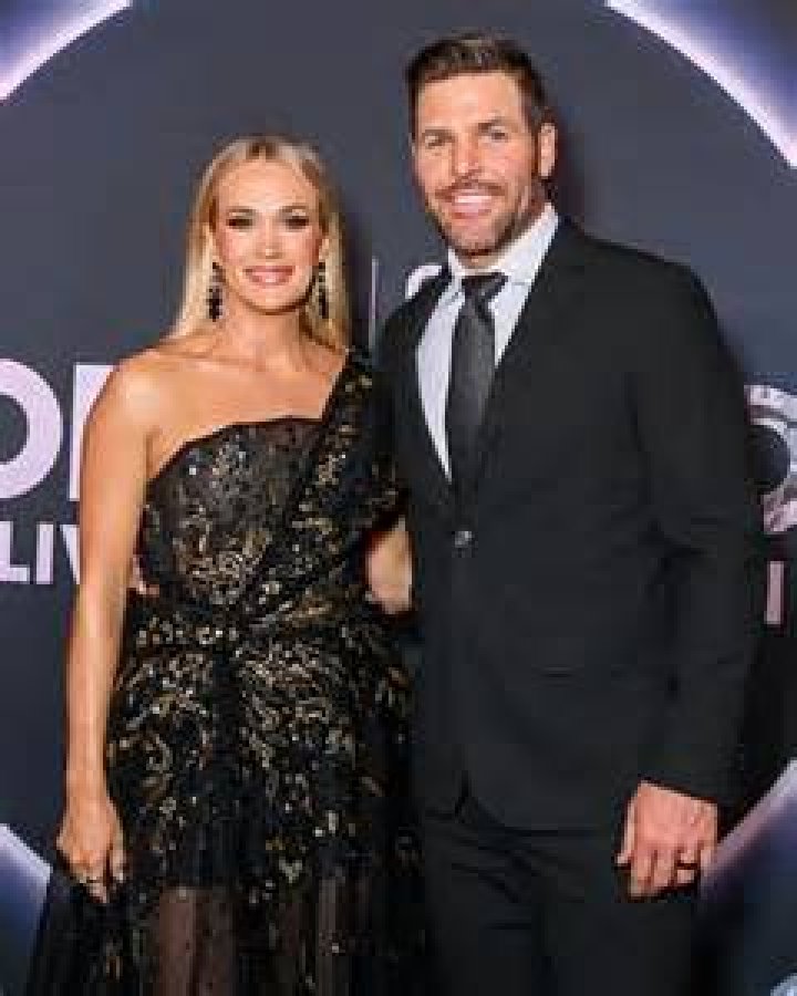 Carrie Underwood Celebrates Husband Mike Fisher's Birthday In Sweet