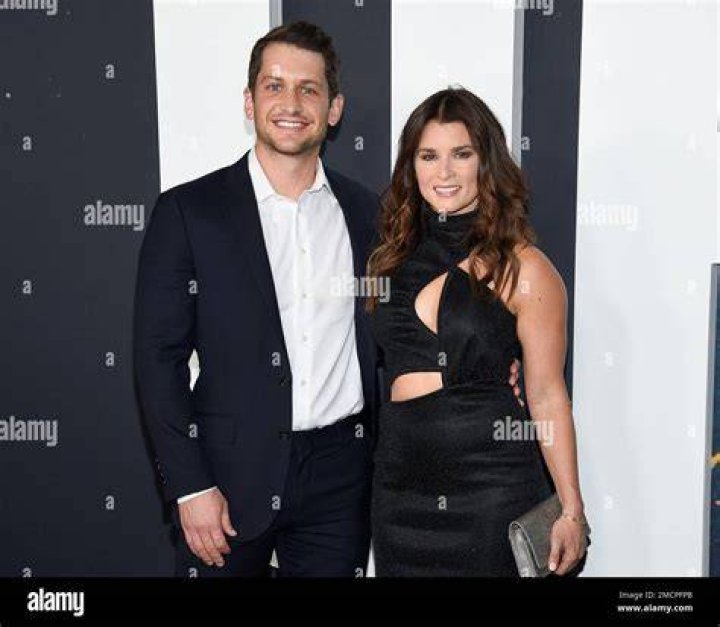 Carter Comstock 5 Things to Know About Danica Patrick's Boyfriend Us