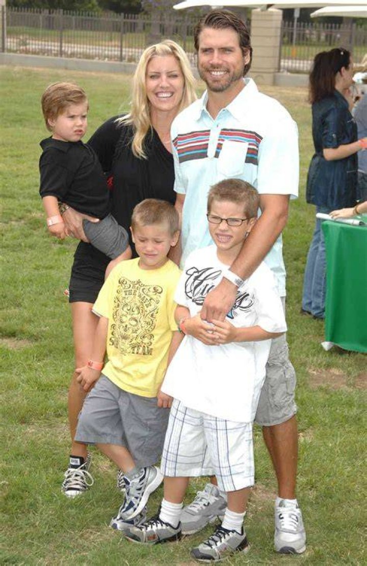 Cash Morrow, Toby Morrow, Joshua Morrow, Cooper Morrow and Crew... News