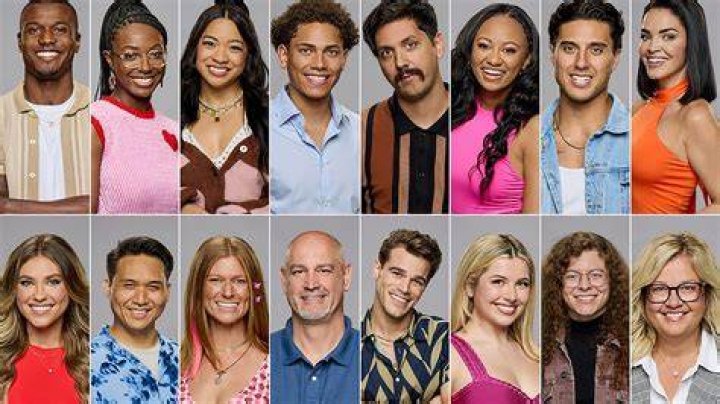 Cast of Big Brother Season 21 released 16 people entering BB21 house