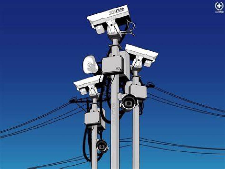 CCTV Wallpapers Wallpaper Cave