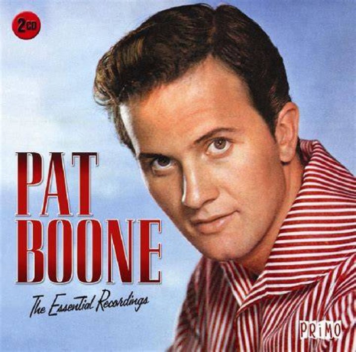 (CD Album Pat Boone, 14 Tracks) by Amazon.co.uk CDs & Vinyl
