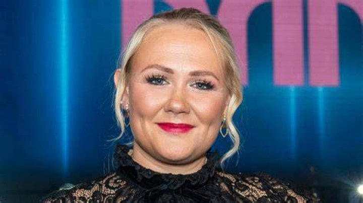 Cecilie Schmeichel i ny krise BILLEDBLADET