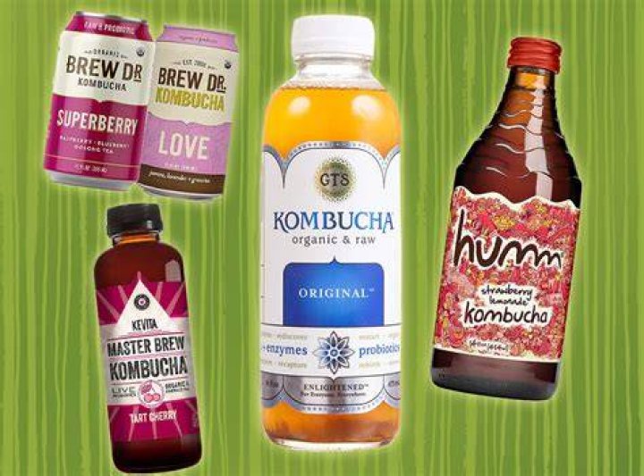 Celebrate World Kombucha Day With These Fabulously Fizzy Kombucha