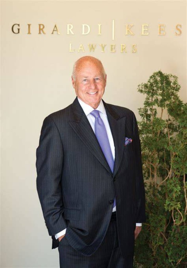 Celebrated Trial Lawyer Thomas Girardi Opens Up About His Work and His