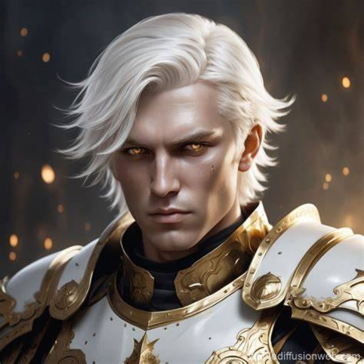 celestial aasimar warlock Fantasy character design, Dnd characters