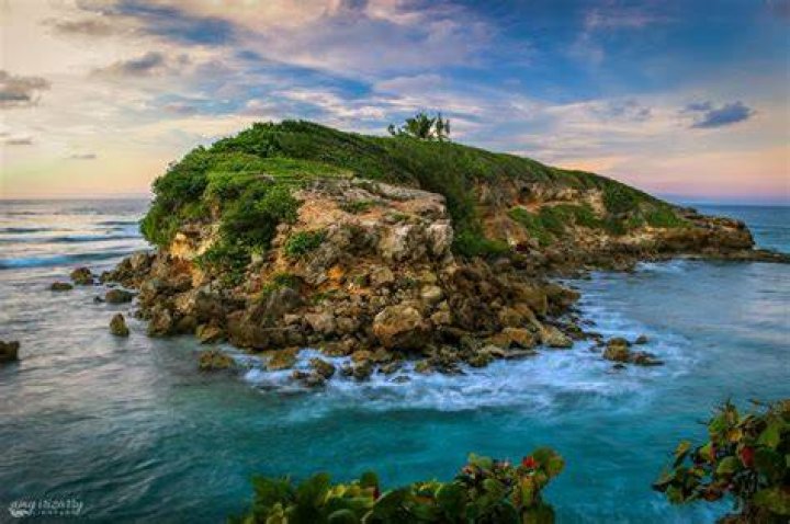 Cerro Gordo, Puerto Rico Bodybuilding World