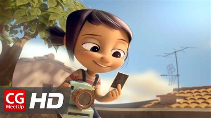 CGI Animated Short Film HD "The Sentinel Short Film" by Adam Floeck