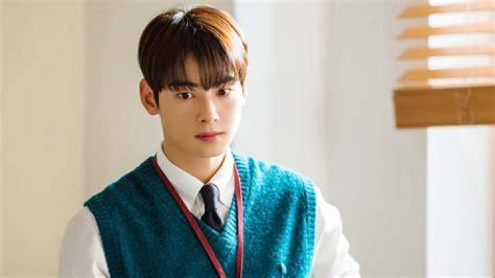 Cha Eun Woo Kdrama Secret Campus Kpopbuzz