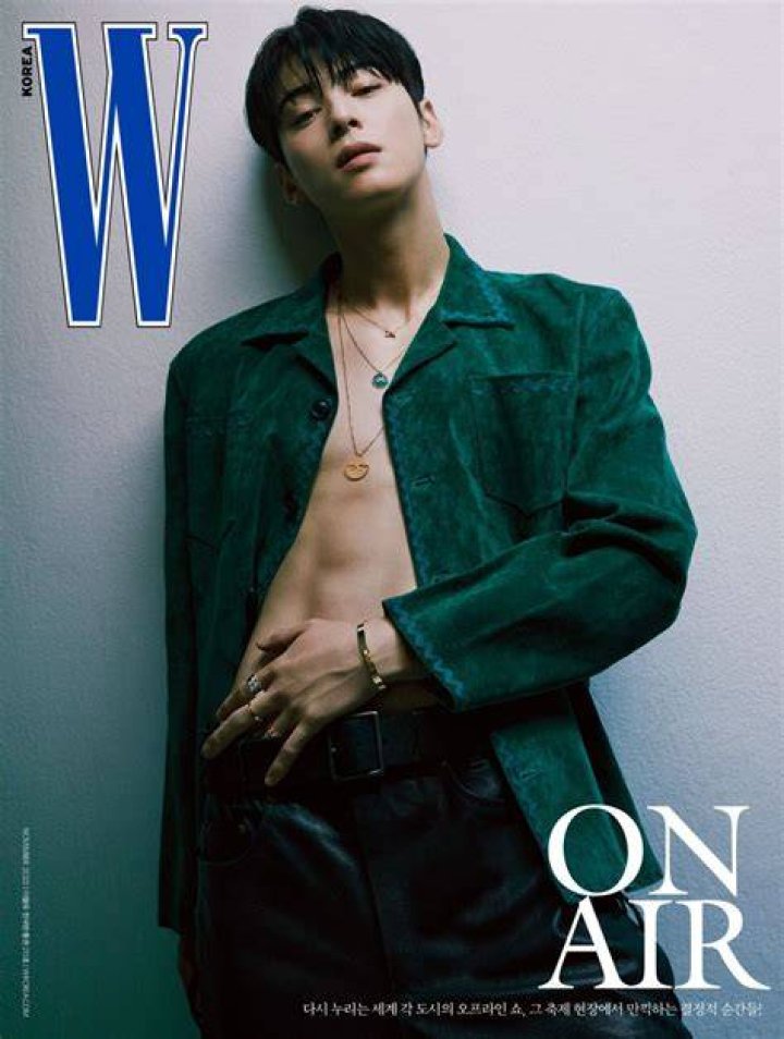 Cha Eun Woo W Korea Oct 2022 Hot Actors, Handsome Actors, Cha