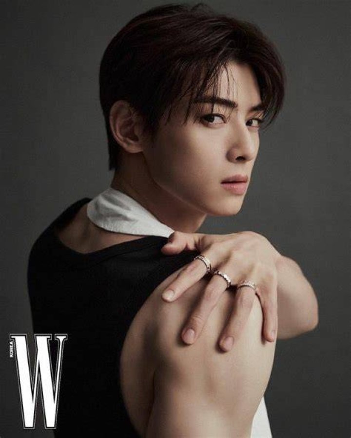 Cha Eunwoo [Relationship Role Tarot Analysis] Astro Amino