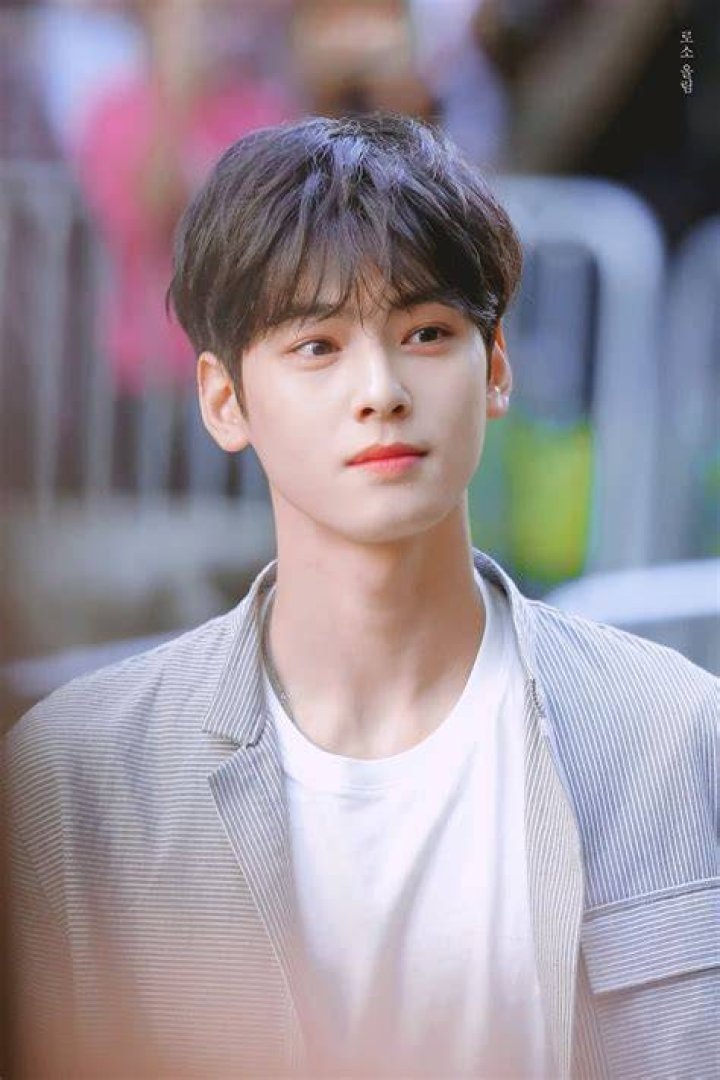 Cha Eunwoo Reveals He Was Once Asked Out By A Female Celebrity, Here's