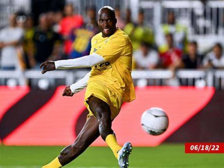 Chad Johnson's Soccer Journey