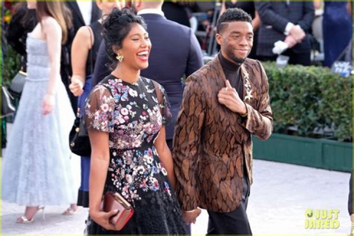Chadwick Boseman, Taylor Simone Ledward's Relationship Timeline