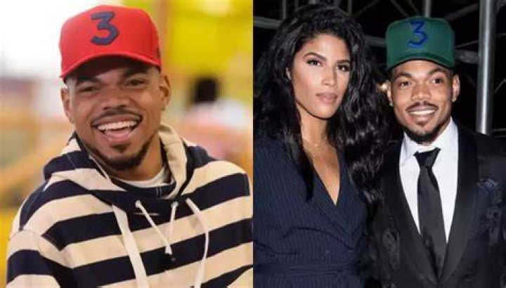Chance the Rapper & Kristen Corley are Officially Married!