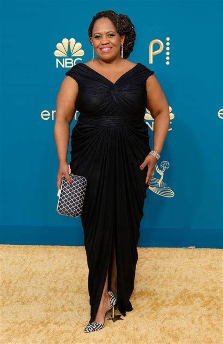 Chandra Wilson Best Emmys Beauty Looks From 10 Years Ago POPSUGAR