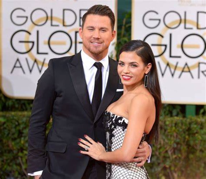 Channing Tatum And Jenna Dewan Splitting Up Simplemost