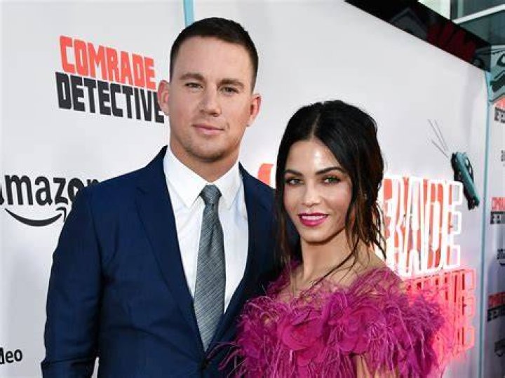 Channing Tatum Says His Divorce from Jenna Dewan Was 'Super Scary and