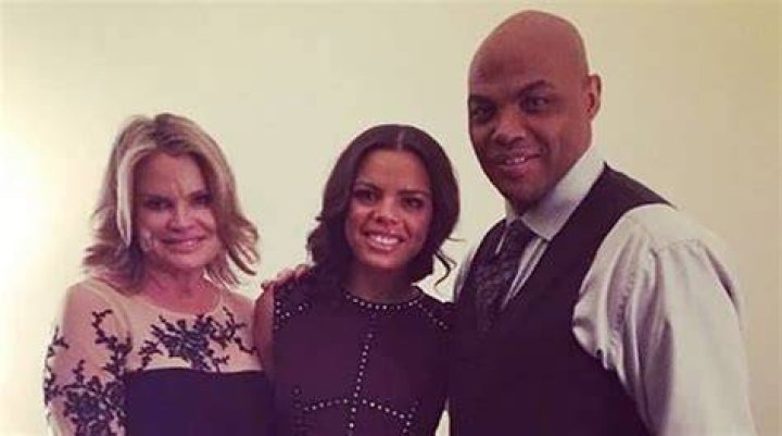 Charles barkley wife and kids omgpoliz