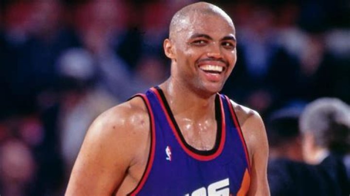 Charles Barkley '97 MUG SHOT The Smoking Gun