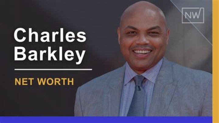 Charles Barkley&rsquo;s Net Worth How Much the Former NBA Player Has Made