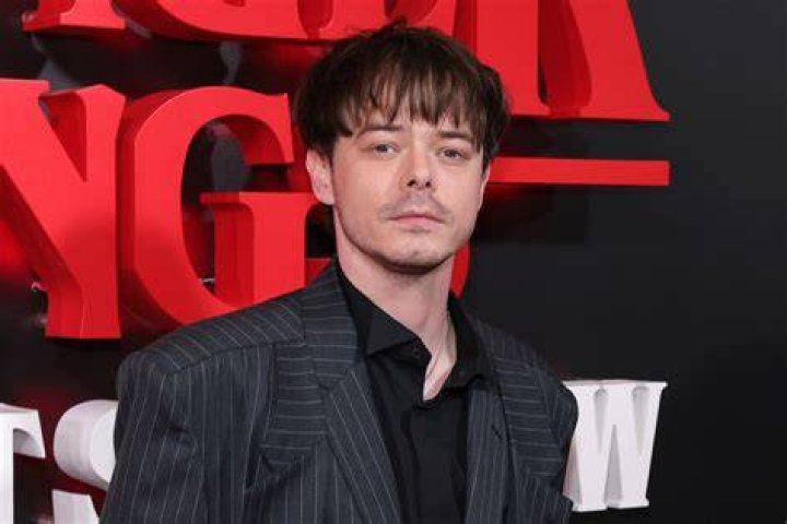 Charlie Heaton's Son: Uncovering The Father-Son Bond