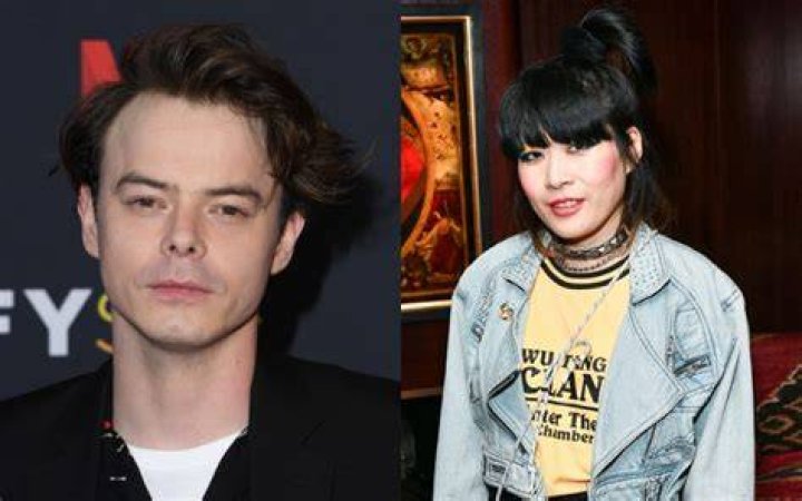 Charlie Heaton and Akiko All about their secret son