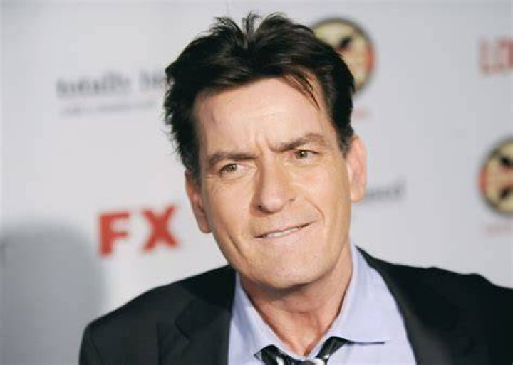 charlie sheen, actor, look Wallpaper, HD Man 4K Wallpapers, Images and
