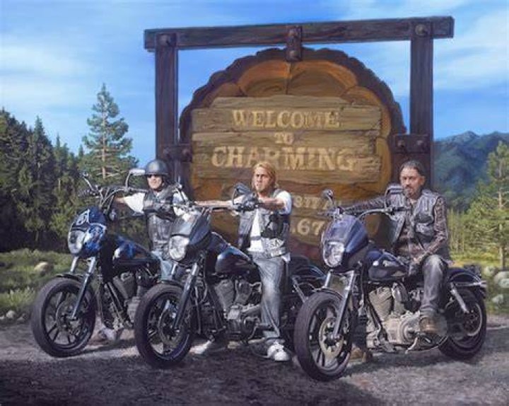 Charming Sons Of Anarchy Photo (23175530) Fanpop