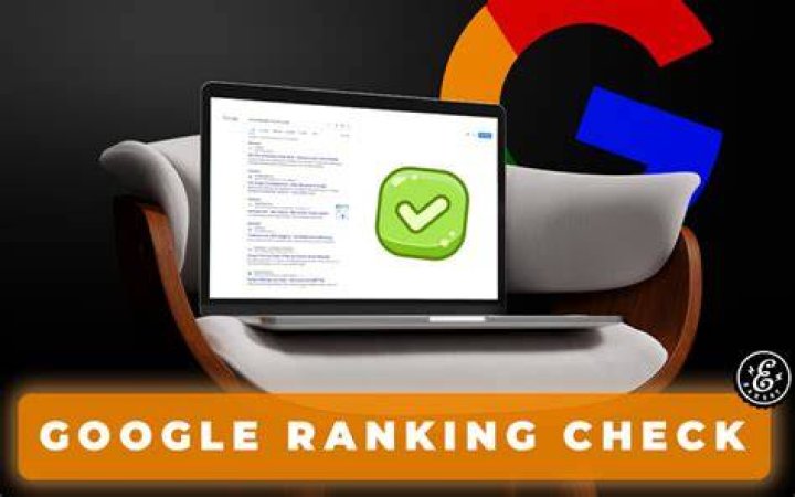 Check Google Ranking Warum Sie Ihr SEO ernst nehmen sollten
