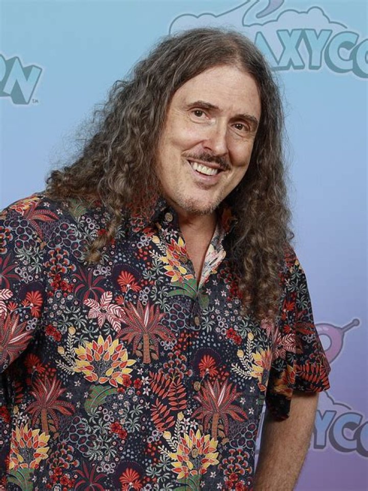 Check Out Weird Al Yankovic's Age: The Curious Case Of The Ageless Musician