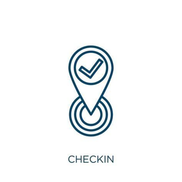 Checkin Sign Free Stock Photo Public Domain Pictures