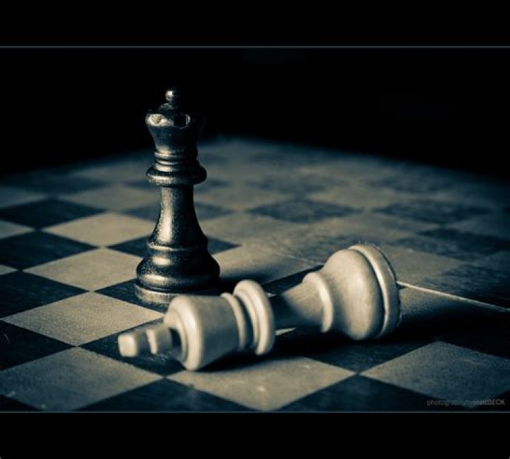 Checkmate Our Daily Challenge Checkered I too went with t&hellip; Flickr