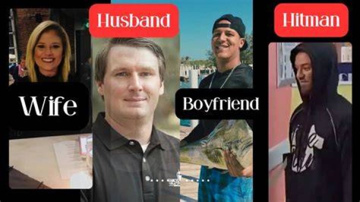 Cheerleader, Rich Husband, Affair & Hitman Lindsay & Robert Shiver