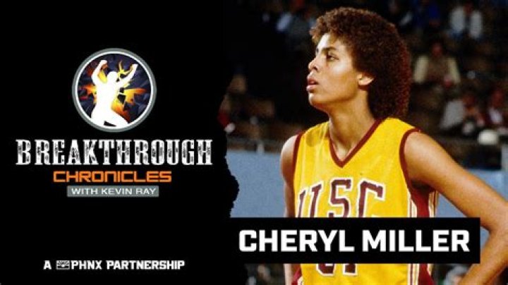 Cheryl Miller Girlfriend: Explore The Life Of The Legendary Basketball Star