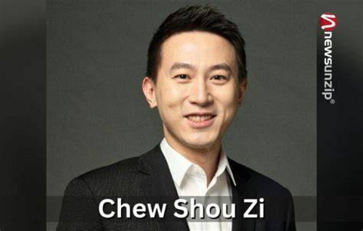 Chew Shou Zi Bio, Parents, Wife, Children, Net Worth