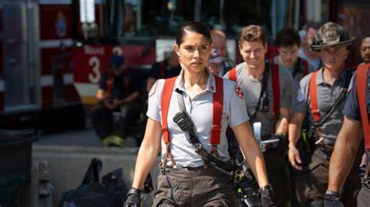 CHICAGO FIRE Season 6 Episode 21 Photos The Unrivaled Standard SEAT42F