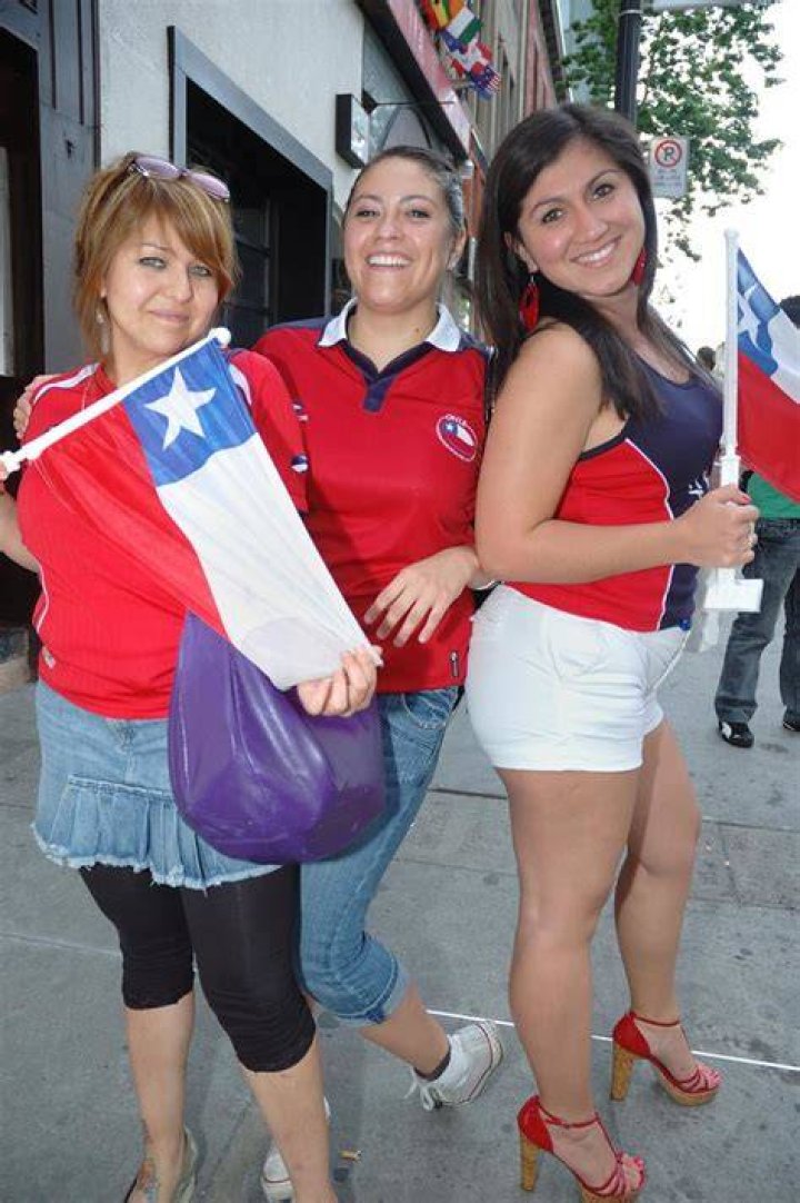 Chilean Girls