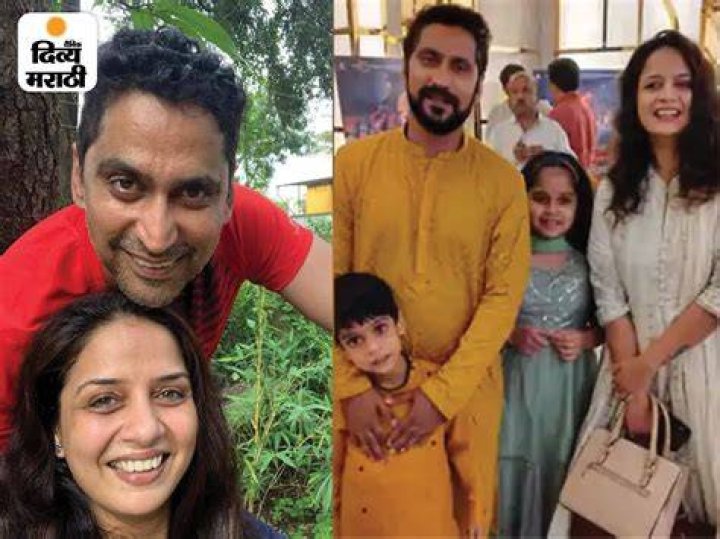 Chinmay Mandlekar s Wife Neha Joshi Madlekar Got Angry Over Her Sons