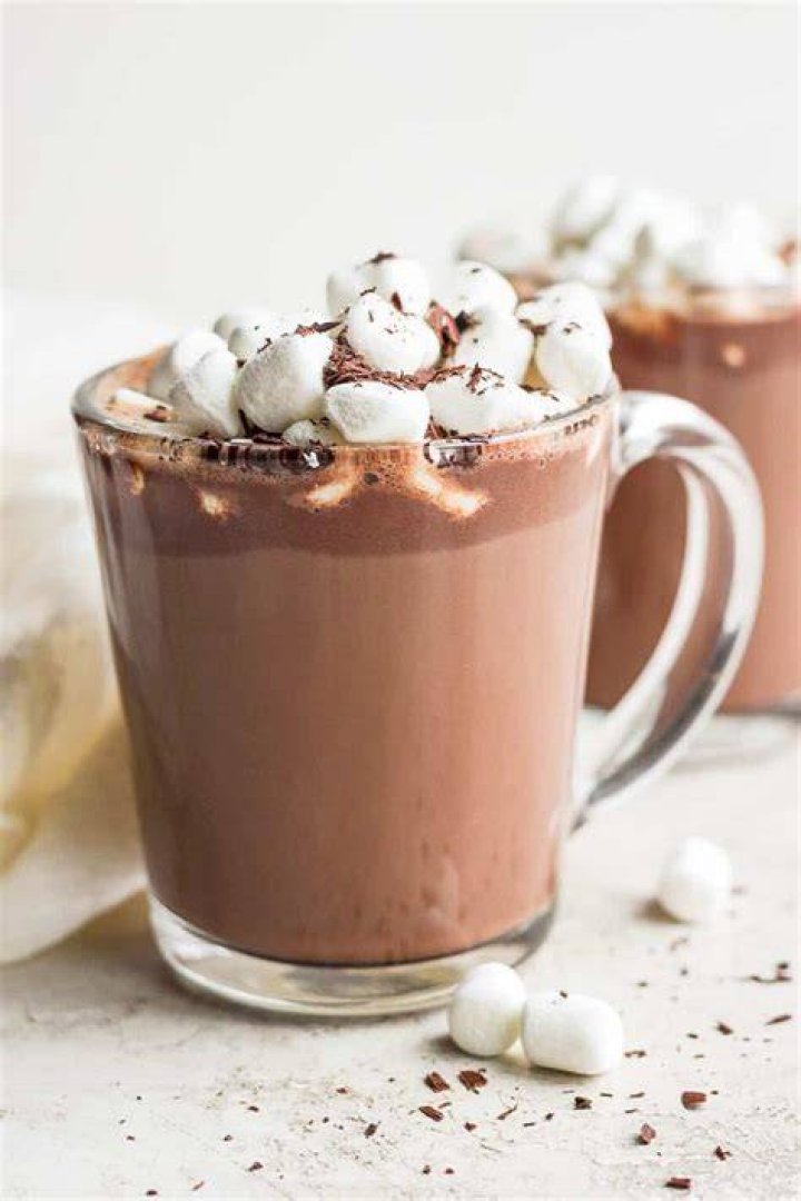 Chocolate Milk (Hot Chocolate) Recipe